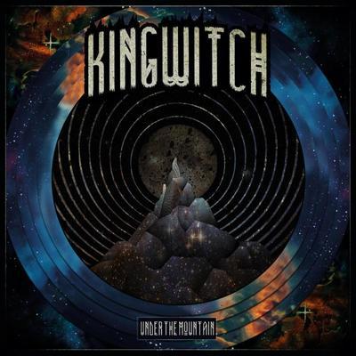 KING WITCH - UNDER THE MOUNTAIN