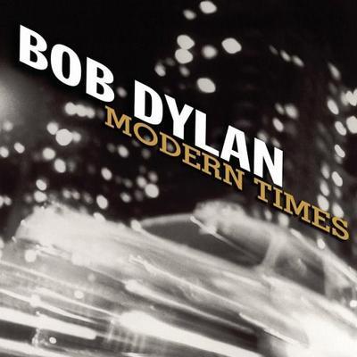 DYLAN BOB - MODERN TIMES