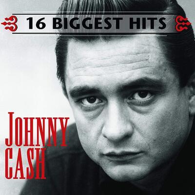 CASH JOHNNY - 16 BIGGEST HITS