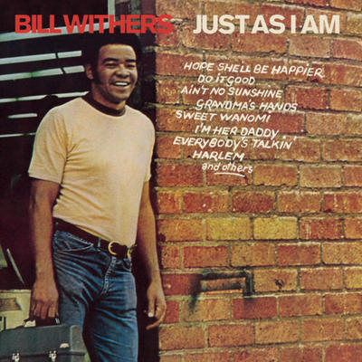 WITHERS BILL - JUST AS I AM