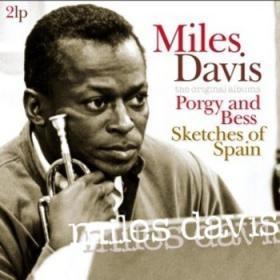 DAVIS MILES - PORGY AND BESS / SKETCHES OF SPAIN