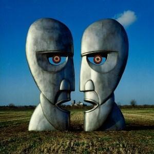 PINK FLOYD - DIVISION BELL