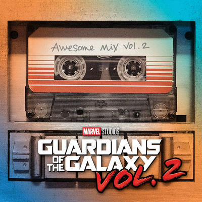 OST - GUARDIANS OF THE GALAXY VOL. 2