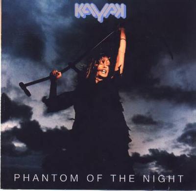 KAYAK - PHANTOM OF THE NIGHT/180GR