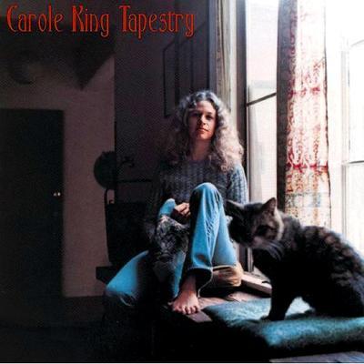 KING CAROLE - TAPESTRY