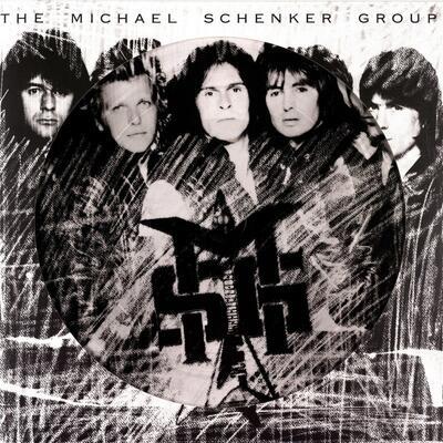 MICHAEL SCHENKER GROUP -  MSG / PICTURE DISC