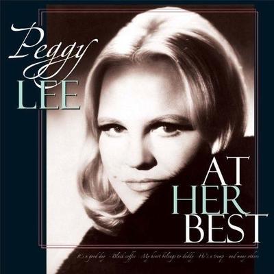 LEE PEGGY - AT HER BEST