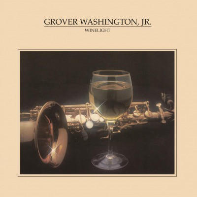 WASHINGTON GROOVER JR. - WINELIGHT