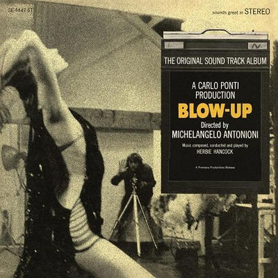 OST - BLOW-UP