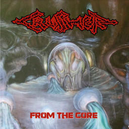 CRUSHER - FROM THE CORE