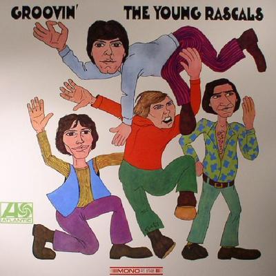 YOUNG RASCALS - GROOVIN'