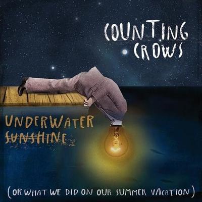 COUNTING CROWS - UNDERWATER SUNSHINE