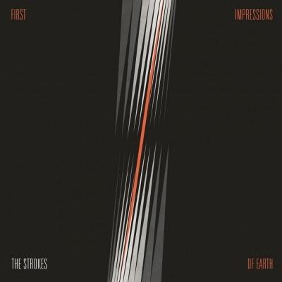 STROKES - FIRST IMPRESSIONS OF EARTH