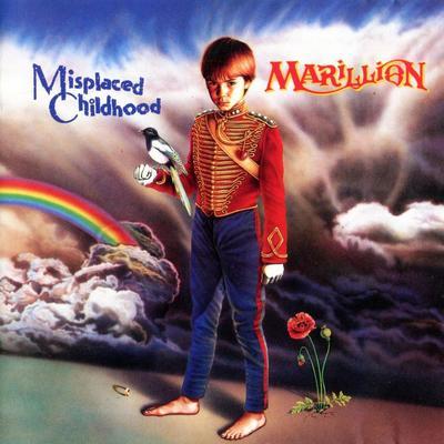 MARILLION - MISPLACED CHILDHOOD / DELUXE EDITION - 1