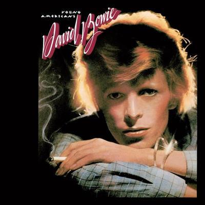 BOWIE DAVID - YOUNG AMERICANS