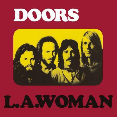 DOORS - L.A. WOMAN