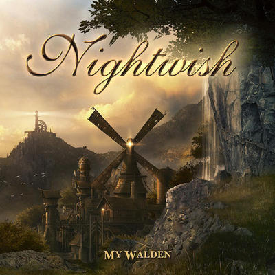 NIGHTWISH - MY WALDEN / GREEN LP