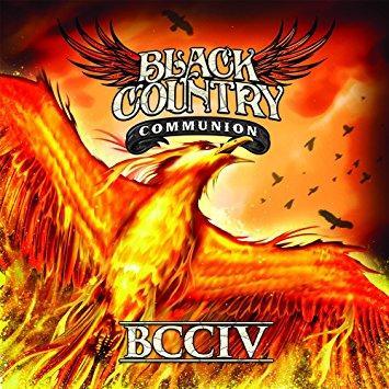 BLACK COUNTRY COMMUNION - BCCIV / COLORED - 1