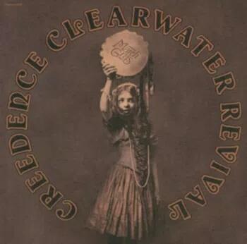CREEDENCE CLEARWATER REVIVAL - MARDI GRAS