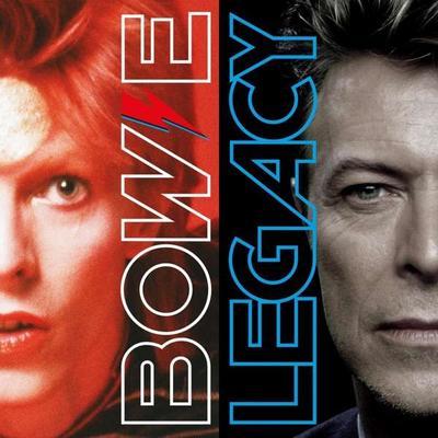 BOWIE DAVID - LEGACY (THE VERY BEST OF BOWIE)