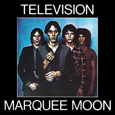 TELEVISION - MARQUE MOON