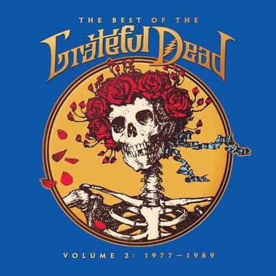 GRATEFUL DEAD - BEST OF THE GRATEFUL DEAD - VOLUME 2: 1977-1989