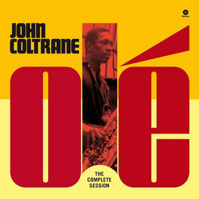 COLTRANE JOHN - OLÉ COLTRANE: THE COMPLETE SESSION