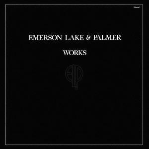 EMERSON, LAKE AND PALMER - WORKS VOL.1