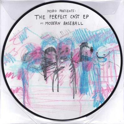 MODERN BASEBALL - MOBO PRESENTS: THE PERFECT CAST EP FT. MODERN BASEBALL
