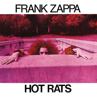 ZAPPA FRANK - HOT RATS