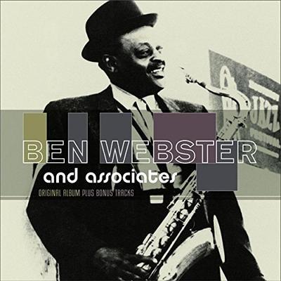 WEBSTER BEN - BEN WEBSTER AND ASSOCIATES
