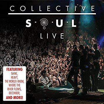 COLLECTIVE SOUL - LIVE