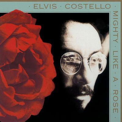 COSTELLO ELVIS - MIGHTY LIKE A ROSE / COLORED - 1