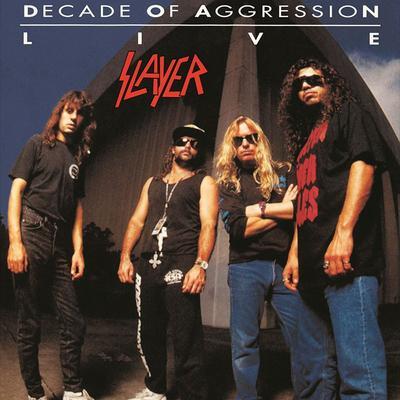 DECADE OF AGGRESION LIVE 2LP