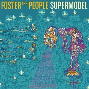 FOSTER THE PEOPLE - SUPERMODEL