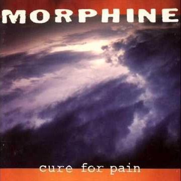 MORPHINE - CURE FOR PAIN