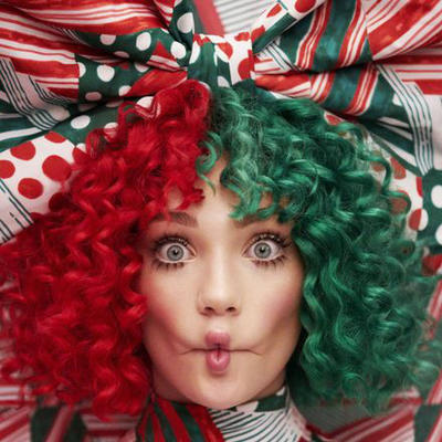 SIA - EVERY DAY IS CHRISTMAS