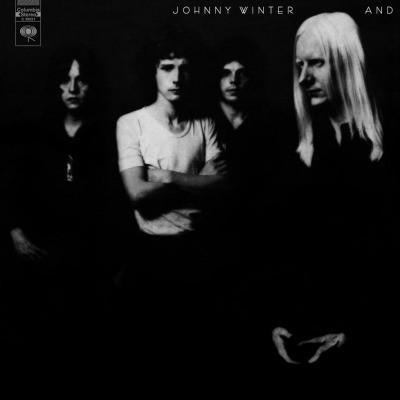 JOHNNY WINTER AND