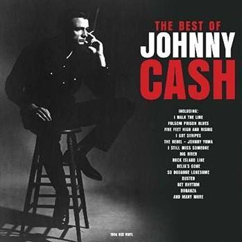 CASH JOHNNY - BEST OF/ NOT NOW