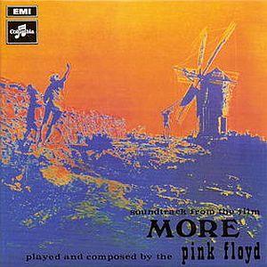 PINK FLOYD - MORE / OST