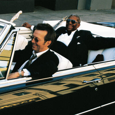 CLAPTON ERIC & B.B.KING - RIDING WITH THE KING