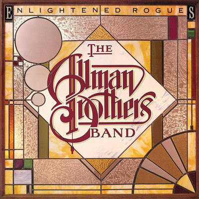 ALLMAN BROTHERS BAND - ENLIGHTENED ROGUES