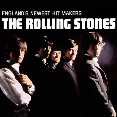 ROLLING STONES - ENGLAND'S NEWEST HIT MAKERS