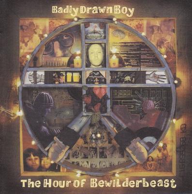 BADLY DRAW BOY - HOUR OF BEWILDERBEAST