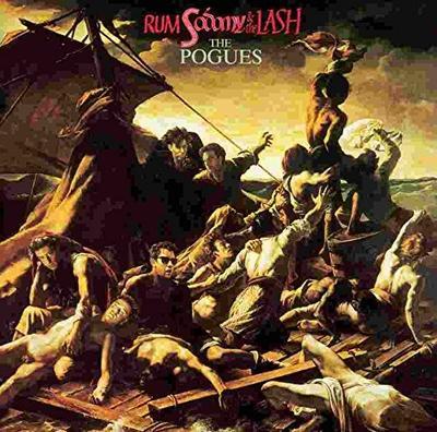 POGUES - RUM, SODOMY AND THE LAST