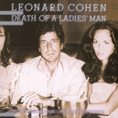 COHEN LEONARD - DEATH OF LADIES MAN
