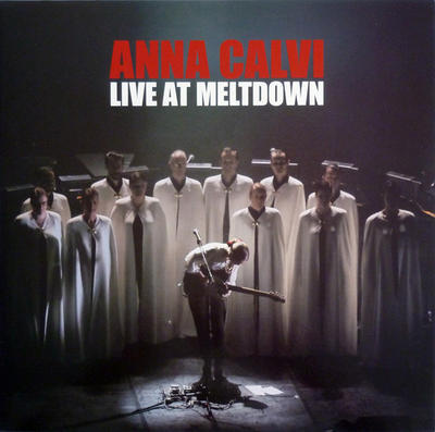 CALVI ANNA - LIVE AT MELTDOWN / RSD