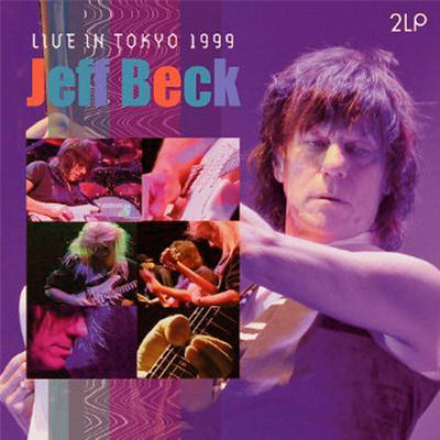 BECK JEFF - LIVE IN TOKYO 1999