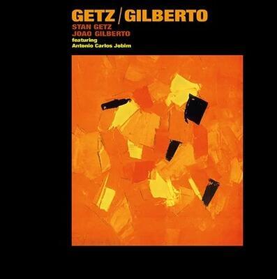 GETZ STAN / GILBERTO JOAO - GETZ / GILBERTO