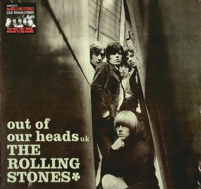 ROLLING STONES - OUT OF OUR HEADS UK